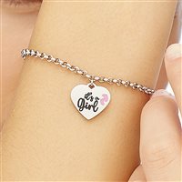 Bracciale Sagapo Donna in Acciaio chirurgico (316L) SBY040 - SBY040